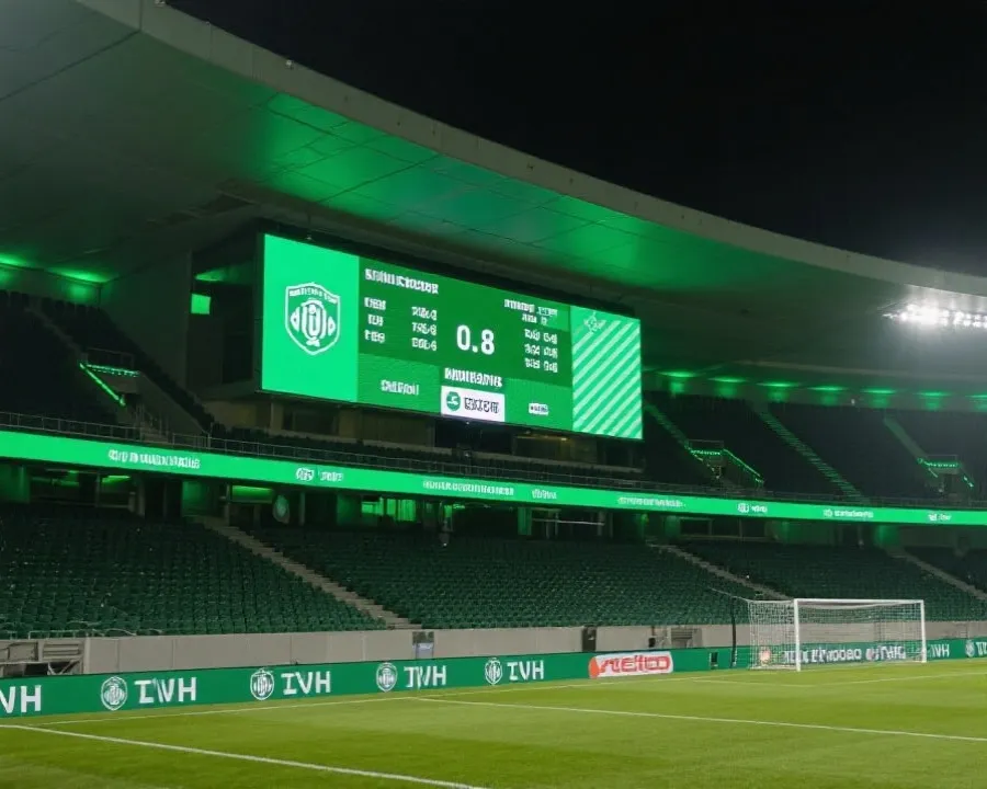 2026世界杯数据中心展示