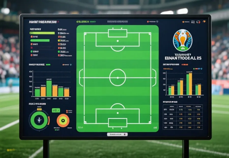 世界杯赛后技术统计与历史战绩分析