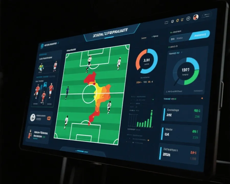 2026世界杯赛前分析数据视图